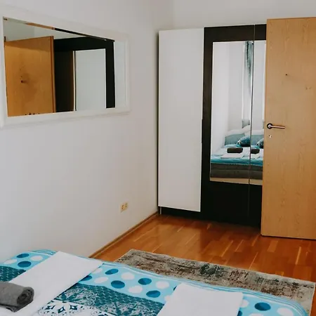 شقة Bulevar - Cozy One-bedroom سراييفو